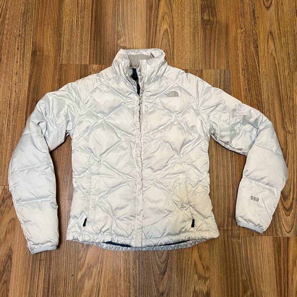 The North Face coat